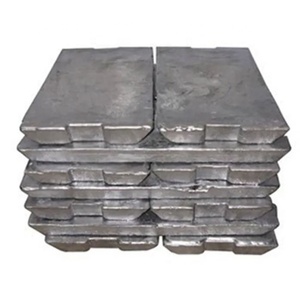 Ready for Export 99.99% Pure <b>Lead</b> <b>Ingots</b> Quality Guaranteed with Excellent Value Very Cheap Price - Product Image 1