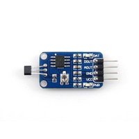 Module de capteur à effet Hall Waveshare 49E pour le comptage de la vitesse des moteurs linéaires