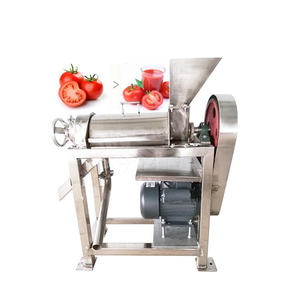 Ticari meyve suyu makinesi/meyve sıkacağı makinesi/satılık meyve ve sebze ekstraktör makinesi için vida sıkacağı - Product Image 1