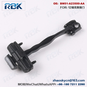 ตัวจำกัดการเปิดประตู RBK รุ่น BM51-A23500-AA สำหรับประตูหน้ารถฟอร์ด โฟกัส ปี 2012 - Product Image 1