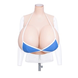 Silicone Sex Toys Big Breast for Man - Hot Selling Massage Cups