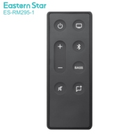 Nuevo mando a distancia de repuesto para altavoz de TV Bose y barra de sonido Solo Serie II para sistemas de sonido Solo 5 10 15, novedad de
