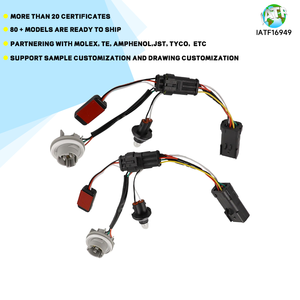 زوج واحد من محولات LED مناسبة لـ Dodge Ram من من من من من يليتس - Product Image 4