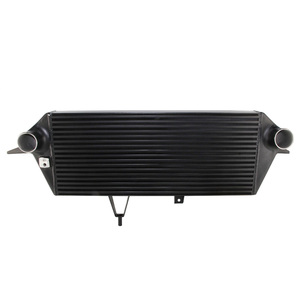 <span class=keywords><strong>Intercooler</strong></span> frontal FMIC pour Ford <span class=keywords><strong>Focus</strong></span> MK2 MK II <span class=keywords><strong>RS</strong></span> / RS500 2009-2010, <span class=keywords><strong>intercooler</strong></span> de performance noir - Product Image 4