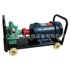 Bomba de Paletas Autocebante Móvil de Acero Inoxidable KYB-25-7-30, Nueva Condición, Piezas de Automóvil para Camiones - Product Image 1