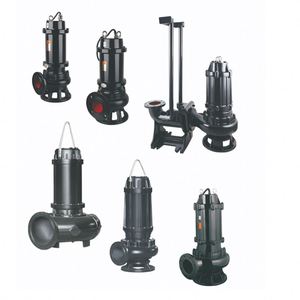 <b>Submersible</b> Portable Sewage <b>Pump</b> Detwater <b>Pump</b> Used for Agricultural Irrigation Pond Cleaning - Product Image 1