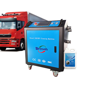 La machine de nettoyage DPF <span class=keywords><strong>pour</strong></span> convertisseurs <span class=keywords><strong>d</strong></span>'échappement diesel automobiles est équipée de divers joints <span class=keywords><strong>d</strong></span>'étanchéité - Product Image 2