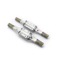 MGN5 MGN7 MGN9 MGN12 MGN15 Riel lineal en miniatura preciso guías lineales pequeñas HIWIN