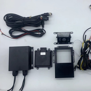 FVC-K1 77Ghz điểm mù phát hiện Hệ thống 77Ghz milimet sóng phổ mù tại chỗ hệ thống giám sát BSD Radar phát hiện - Product Image 1