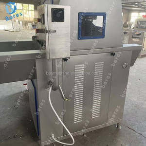 Máquina Inyectora <span class=keywords><strong>de</strong></span> Salmuera para Carne y Pollo con 80 Agujas <span class=keywords><strong>de</strong></span> Acero Inoxidable - Product Image 5
