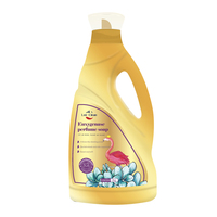 Échantillon gratuit bouteille personnalisée 3l nettoyage en profondeur protection des couleurs parfum durable détergent à lessive liquide pour lavage à la main en machine