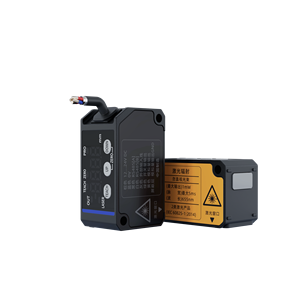 Sincevision SD-C400 cảm biến quang điện 200 mét phạm vi cảm biến laser độ chính xác đo lường thời gian thực đầu ra cho kiểm soát chất lượng - Product Image 2