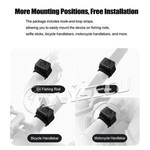 Controlador PTT Inalámbrico Anysecu R18, Compatible con Sistemas Android e iOS, Aplicaciones Zello/Real, Modelo R18, Batería R18 2 - Product Image 3