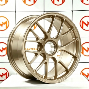 Jantes de course Maxtera forgées sur mesure de style blocage central RE-MTSP pour <span class=keywords><strong>Porsche</strong></span> <span class=keywords><strong>911</strong></span> <span class=keywords><strong>GT3</strong></span> <span class=keywords><strong>Touring</strong></span> 991.1 991.2 992 911R – Jantes en alliage - Product Image 6