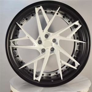 Jantes modulaires de luxe de 20 pouces polies pour <span class=keywords><strong>Corvette</strong></span> - Product Image 1