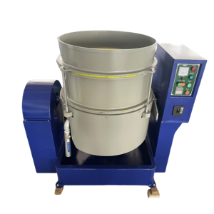 50l Groothandel Goedkope Spiegel Afwerking Vortex Centrifugale Schijf Polijstmachine Voor Metaal - Product Image 6