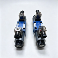 Válvula de Control Direccional Solenoide Multiposición TAIFENG WE6, Válvula de Carrete Hidráulica DG06, 315 Bar, 60 L/min para Sistemas Industriales
