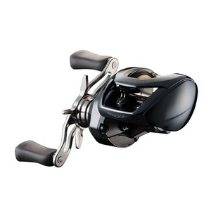 Moulinet de pêche Daiwa Steez Sv Light Tw Baitcasting Reel 100H 160g en alliage d'aluminium pour droitier, fabriqué au Japon - Product Image 4