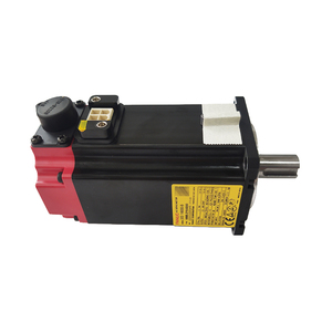 Motor Servo AC Serie Alpha FANUC A06B-0116-B103 - Product Image 1