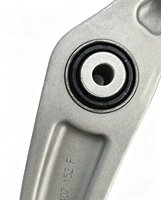 Kit de bras de suspension inférieur JIRUNDA OE 4M0407152E Neuf Garantie de 2 ans pour Audi Q7