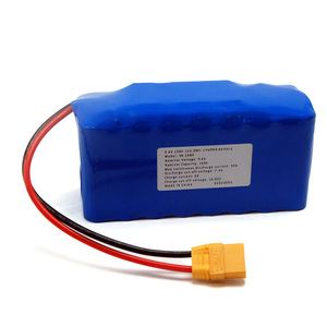 Hochleistungs-12Ah 9,6V Wiederaufladbarer <span class=keywords><strong>LifePO4</strong></span> 18650 Akku-Pack 12,8V 10Ah für Spielzeugautos, Lampen und Beleuchtung - Product Image 4