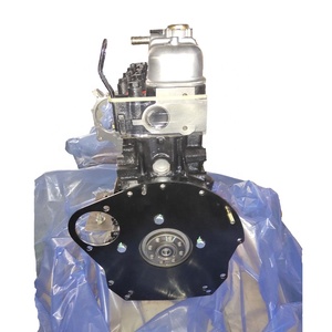 Mesin Kosong Berkualitas Tinggi <span class=keywords><strong>2</strong></span>.8L 4JB1 untuk Isuzu ELF Seri-N TFR TFS Pickup Ford Transit - Product Image 1
