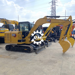 Escavatore Cingolato Usato Originale Caterpillar Cat306 dal Giappone, Escavatori Cingolati Usati Originali Cat 306 307 308 310 a Basso Prezzo in Vendita - Product Image 3