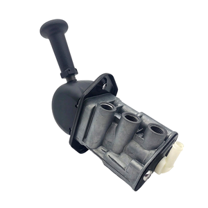 Válvula de Freno de Mano para Camión 9617222620, Repuestos para Reparación del Sistema de Frenos de Aire, Piezas de Freno para Camión - Product Image 1