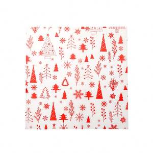 Papel Antigrasa, Diseño Popular, Apto para Alimentos, Impresión de Grado Alimenticio, Antiadherente, 30*30cm - Product Image 5