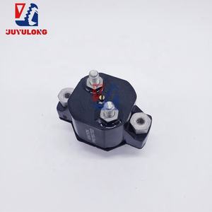 Fabricante JUYULONG DH220 DX225 Excavadora <span class=keywords><strong>Bloqueador</strong></span> 60A 32VDC Disyuntor Térmico 1810-E1-1-3T-0600-13 - Product Image 4