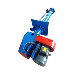 YZ Large Head Submersible Sand-Sucking Vertical Pump Wear-resistant Clearing Removing Sludge for Agricultural Irrigation - Product Image 3