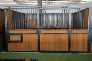 Stalle Moderne ed Efficienti dal Punto di Vista Energetico con Pavimentazione Confortevole <span class=keywords><strong>per</strong></span> Club Equestri Professionali - Product Image 6