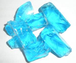 Crushed Glass Crushed Mirror Chips für Kunst handwerk, Vasen füller, Mosaike, Fixieren, Kristalle, Heim dekorationen - Product Image 4