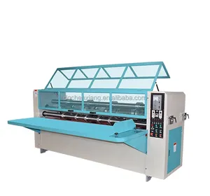 Markdown Sale Manual Thin Blade Slitter Scorer Machine For The Production Of Corrugated Cardboard