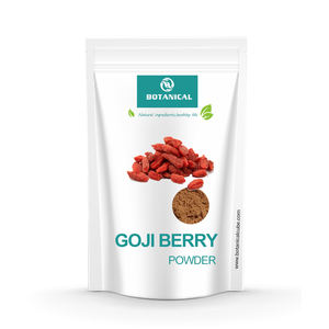 B.c.i Levert Gevriesdroogd Wolfberry-Fruitpoeder 100% Puur Instant Organisch Goji-Bessenpoeder - Product Image 1
