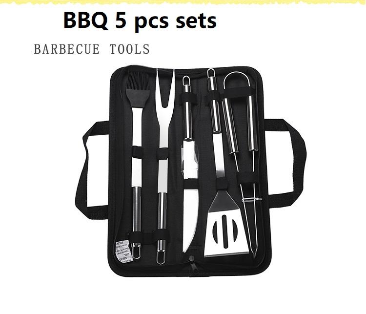 ชุดบาร์บีคิว5ชิ้น