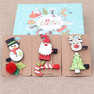 2025 Deux ensembles d'épingles à <span class=keywords><strong>cheveux</strong></span> <span class=keywords><strong>neige</strong></span> 026 - Product Image 4