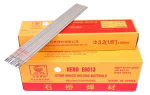 Stone Bridge / Hero Factory <span class=keywords><strong>Electrodo</strong></span> de Acero al Carbono Personalizado para Soldadura, Varillas de Soldadura E6013, 3/32 2.5mm - Product Image 6
