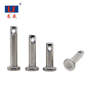 Pin Baja Paduan & Karbon yang Diperkuat untuk Alat Pengolah Tanah - Product Image 3