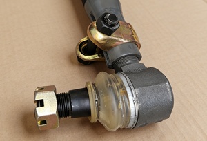 Tirante dello sterzo AZ9925430015 AZ9719430010 per Sinotruk HOWO A7 T7H Ricambi del sistema di sterzo del telaio del camion M - Product Image 4