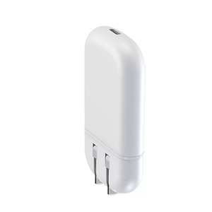 Cargador de Viaje USB C de 30W Ultra Delgado, Cumple con las Normativas Coreanas, para Phone 13 Pro Max, Carga Rápida PD 3.0, Cargador de Pared Delgado - Product Image 1