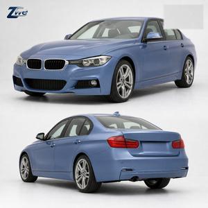 Conjunto de parachoques delantero M Sport al por mayor para <span class=keywords><strong>BMW</strong></span> Serie 3 F30 <span class=keywords><strong>2011</strong></span>-2014, compatible con 316i 318d <span class=keywords><strong>320i</strong></span> 335i, kit de carrocería OEM 51118067947 - Product Image 4