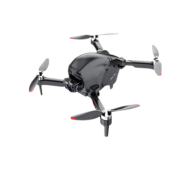 Latest 4K Dual HD Professional Quadcopter Long Endurance Remote Control Aircraft for Aerial Photography Gifts Toy Drone