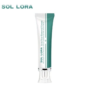 Crème réparatrice de cicatrices pour l'atténuation des cicatrices de césarienne et l'élimination des boutons - Product Image 3