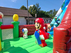 Tobogán Acuático Inflable <span class=keywords><strong>de</strong></span> PVC Personalizado para Niños y Adultos, Diversión en Interiores/Exteriores para Alquiler Comercial - Product Image 4