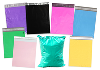 Sacs Postaux Personnalisés zhihe avec Logo Imprimé, Écologiques et Biodégradables, pour Vêtements et Expédition
