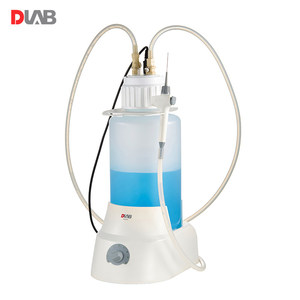 Aspirateur compact de paillasse DLAB SmartVac, système d'aspiration de liquides de laboratoire 1L - Product Image 2
