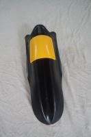 Parachoques de Plástico para Kart de Competición con Placa para Número