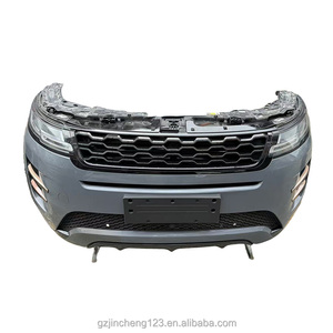 Parachoques delantero completo automático para Land Rover <span class=keywords><strong>Evoque</strong></span> Kit de parachoques delantero Kit de carrocería delantera OE LR093480, LR093583, LR126772 - Product Image 3