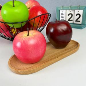 Frutas de Espuma de Alta Simulación, Accesorios Decorativos de Halloween, Manzanas Artificiales y Modelo de Fruta Serpiente F005 - Product Image 3